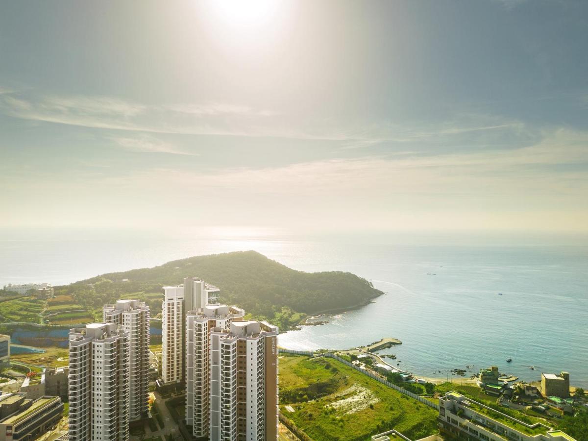 Newcz Osiria Residence Пусан Экстерьер фото